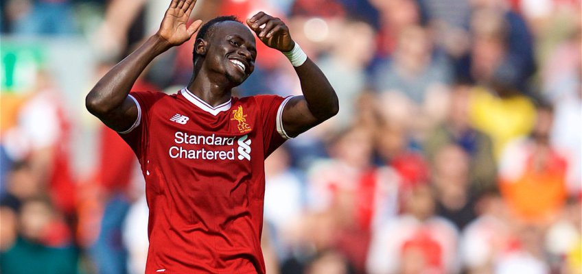 Meilleur buteur sénégalais en champions League : Sadio occupe la tête du classement