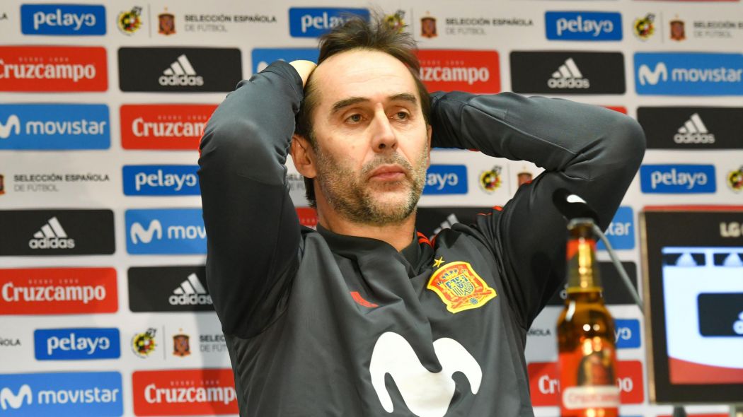 Après l’humiliation à Barcelone (5-1), Julen Lopetegui prend la porte, son successeur connu