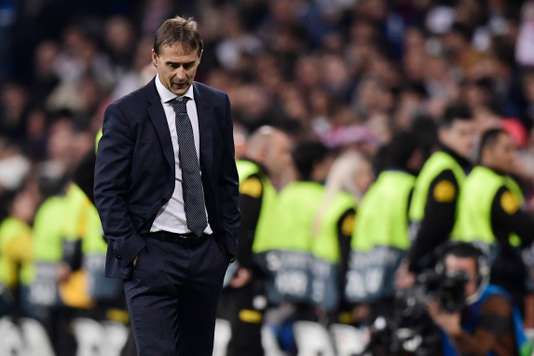 Real : le message d'adieu de Lopetegui