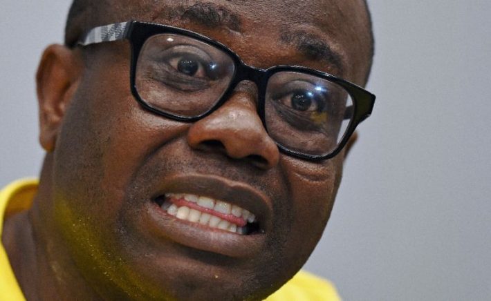 Ghana : banni à vie, Nyantakyi se tourne vers le tas