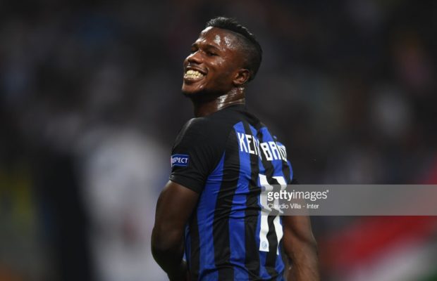 Serie A : Keita Baldé et l'Inter Milan s’imposent largement devant Genoa (5-0)