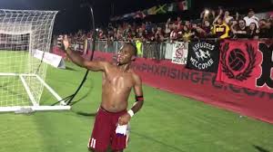 Phoenix Rising : regardez le but Drogba en finale face à Orange County