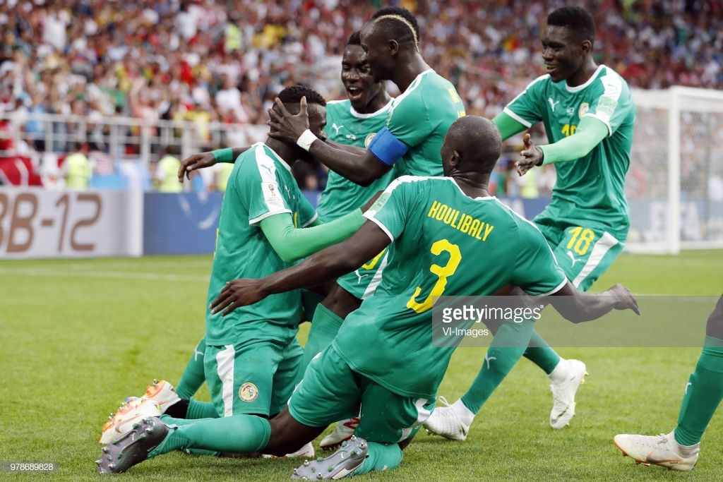 Objectif des « Lions » à la CAN 2019 : Mbaye Niang rejoint Matar Bâ