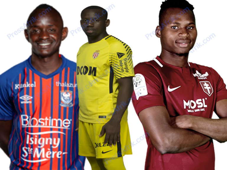 CAN2019 : Habib Diallo, Seydou Sy et Adama Mbengue rejoignent la Tanière