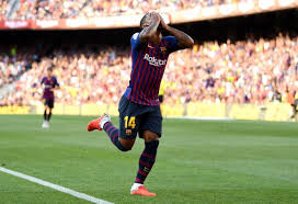 LDC : Malcom qualifie le Barcelone et fond en larmes