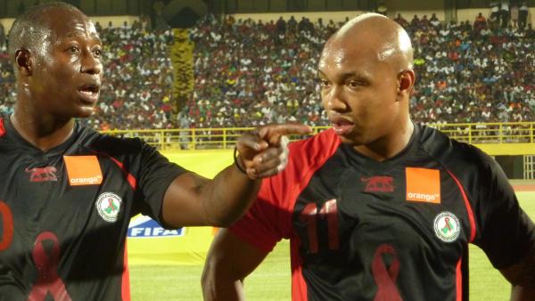 Au Maroc : la star sénégalaise El Hadj Ousseynou Diouf inscrit un doublé