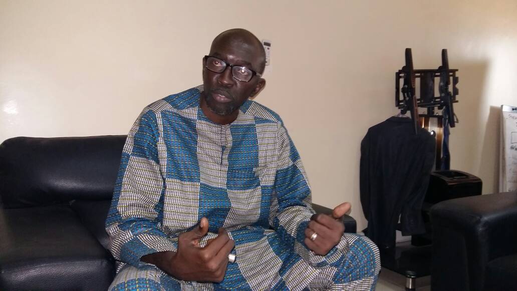 Lutte : Mbaye Jacques  Diop « Un comité parallèle ne verra pas le jour dans ce pays »