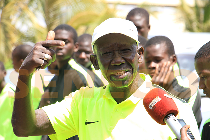 Génération-Foot : Abdoulaye Sarr s’exprime sur le cas Sidy Bara Diop