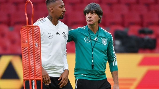 Boateng assure souffrir encore du racisme en Allemagne