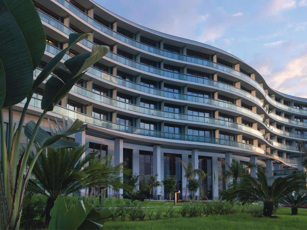 Hôtel des lions : Sofitel Sipopo de Malabo, un lieu à l’abri des regards