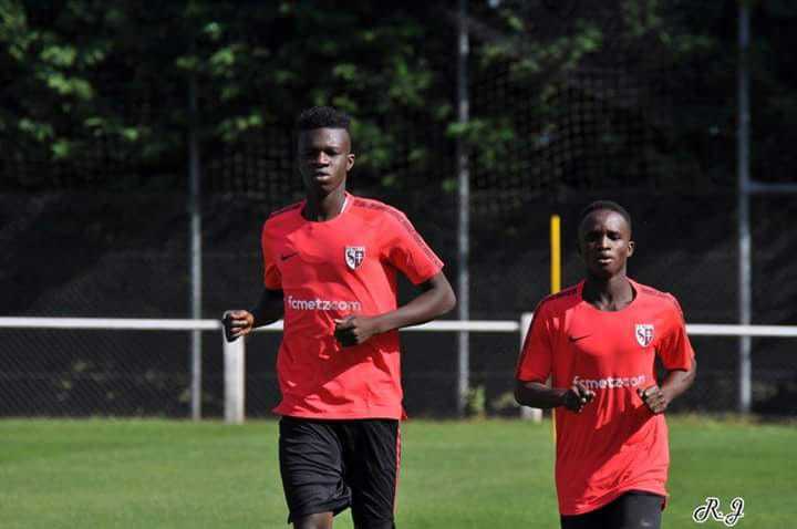 Elu meilleur footballeur local-Amadou Dia Ndiaye « Je ne peux pas exprimer ma joie »