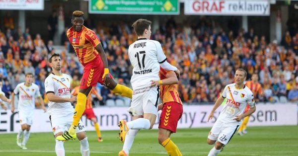 Pologne : Pape Djibril Diaw permet à son équipe de battre largement Gornik Zabrze (4-2)