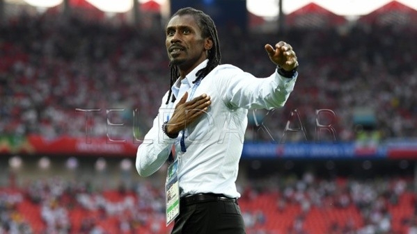 Caf-Awards : Aliou Cissé parmi les 10 nominés pour titre meilleur du coach de l’année