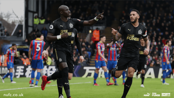 Newcastle : Momo Diamé titulaire en puissance