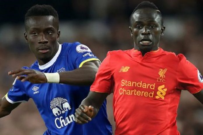 Derby de la Mersey : Liverpool de Mané domine Everton de Gana (1-0) dans les arrêts de jeu