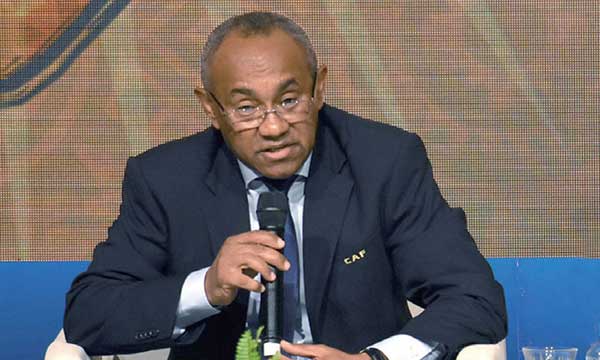 Le Président SAFA : « L’Afrique du Sud sollicitée pour abriter la CAN 2019 »