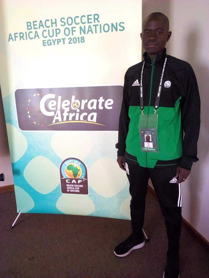 CAN 2018 : L’arbitre sénégalais, Ali Dème désigné pour officier