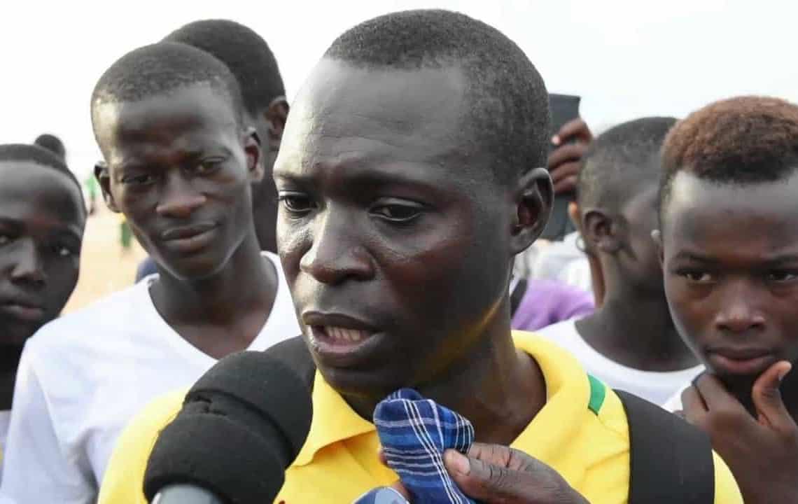 CAN Beach soccer 2018 : Après une victoire poussive, le coach Ngala Sylla hausse le ton