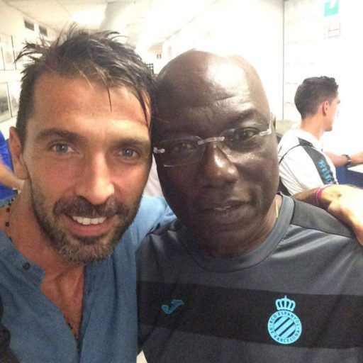 L’idole de Gianluigi Buffon est un Camerounais