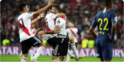 Copa Libertadores : River Plate renverse Boca Juniors et remporte le trophée