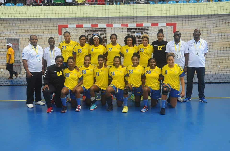 CAN Handball 2018 : le Sénégal vise la finale devant la RDC ce lundi