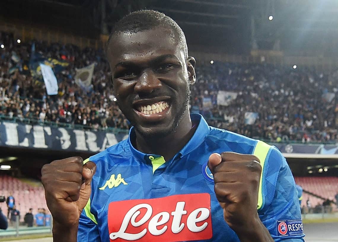 Manchester United : Dossier de Kalidou Koulibaly très avancé