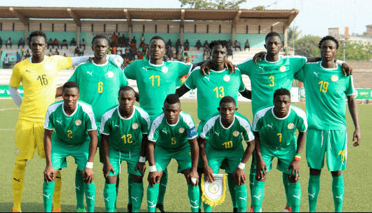 Tournoi UFOA/B U20 : l’adversaire du Sénégal en finale est connu