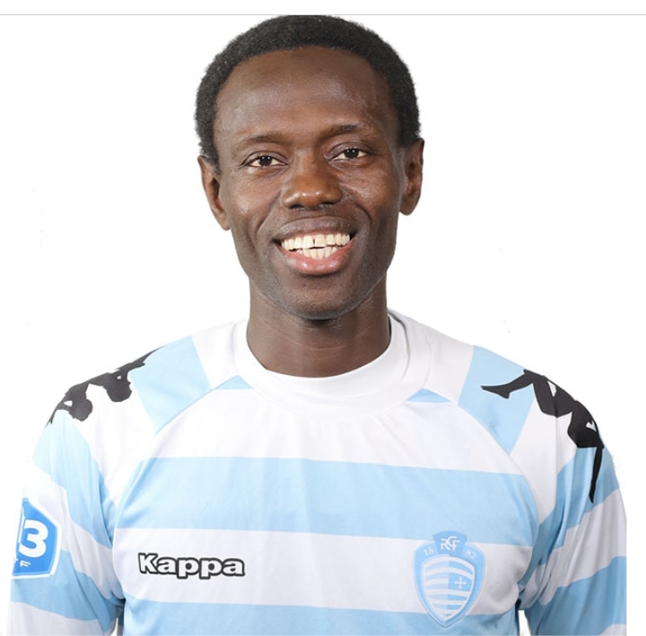 Lassana Fofana RC Colombes