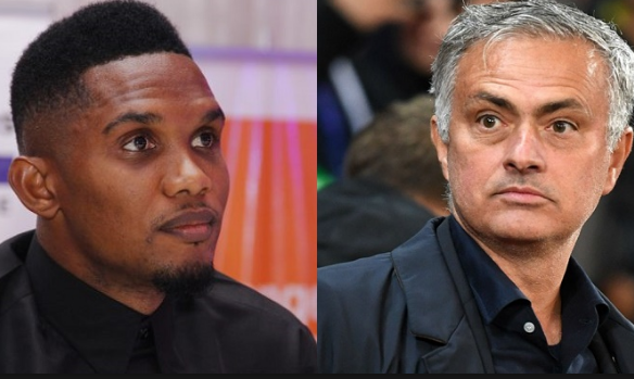 Samuel Eto’o explique pourquoi il détestait José Mourinho !