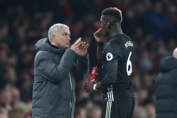 Pogba s’exprime de vive voix sur le départ de Mourinho : « avec José... »