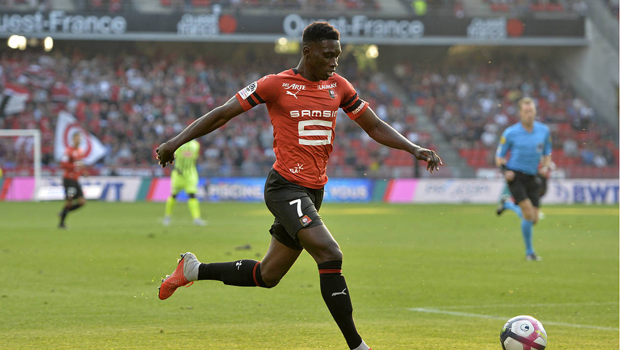 Ligue 1 : Ismaila Sarr nominé pour le plus beau but