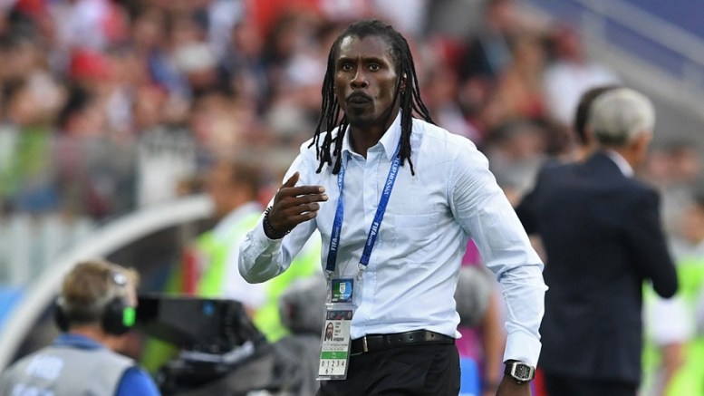 Meilleur coach africain de l’année : Aliou Cissé a de fortes chances pour remporter le CAF Awards