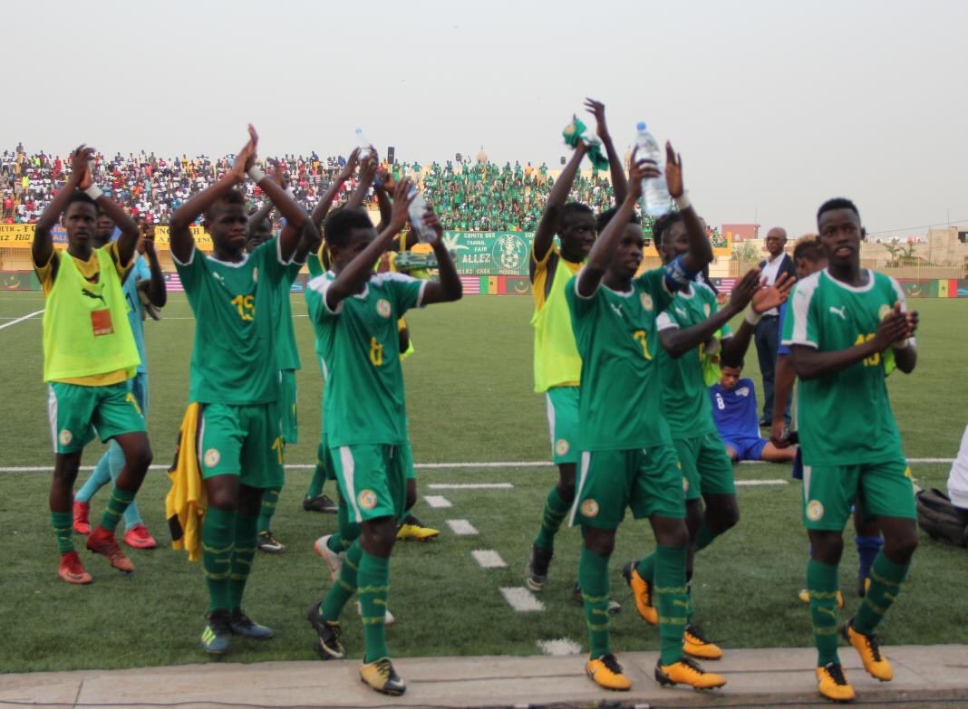 Tournoi UNAF : le Sénégal retrouve le Maroc en finale ce jeudi