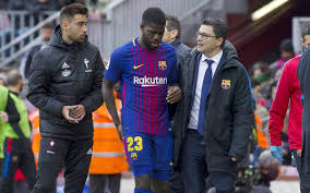 Barcelone : Umtiti risque l’opération