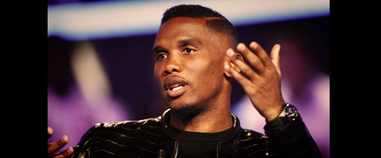 Cameroun : Samuel Eto'o serait un père « irresponsable »