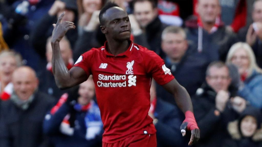 Premier League : Sadio Mané ne fait pas partie des stars du championnat anglais