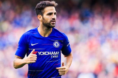 Mercato : Fabregas se rapproche sérieusement de Monaco