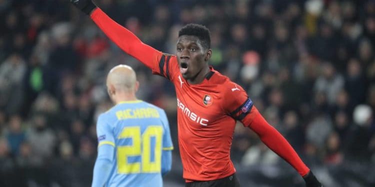 UEFA : Ismaila Sarr parmi les 50 jeunes joueurs à surveiller en 2019