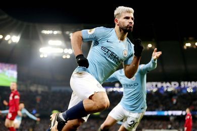 Manchester City fait chuter Liverpool (2-1) et relance la Premier League