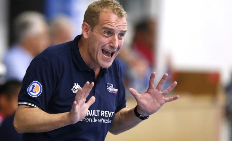 Frédéric Bougeant, coach des Lionnes : « La qualification au Mondial n’est pas une finalité… »