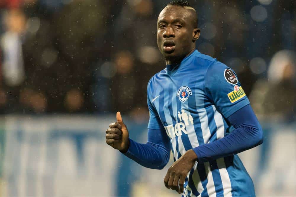 Chine: Le club dirigé par Fabio Cannavaro veut recruter Mbaye Diagne !