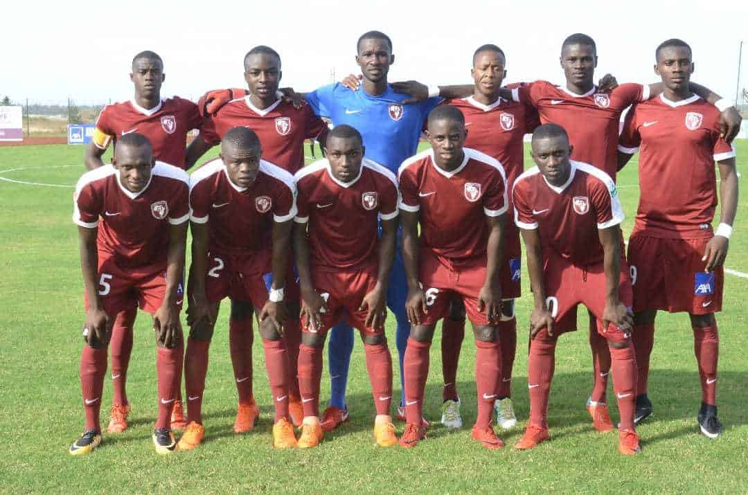 Ligue 1 (10e journée) : Génération-Foot bat Mbour PC (1-0)