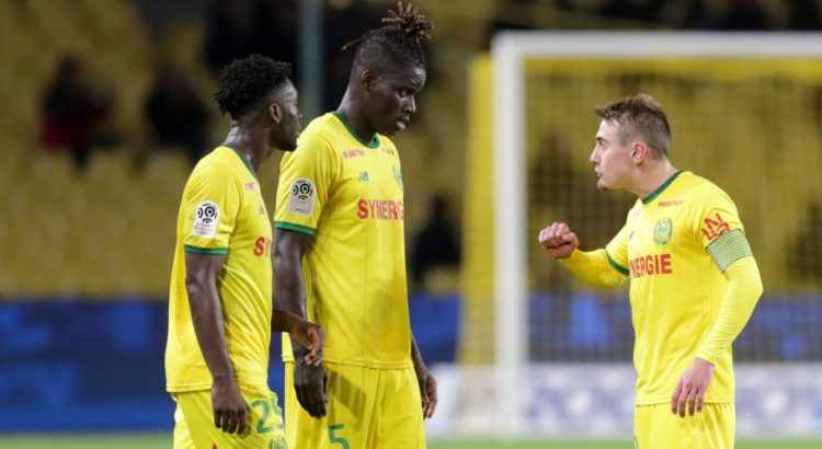 FC Nantes : Altercation de Kara Mboji, Hallilodzic soupçonne un coup monté