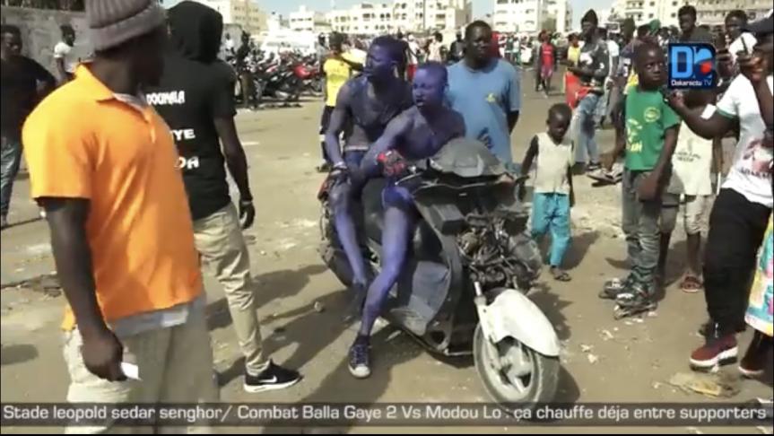 Guédiawaye / Combat Balla Gaye 2 vs Modou Lo : Effervescence chez Balla après la victoire