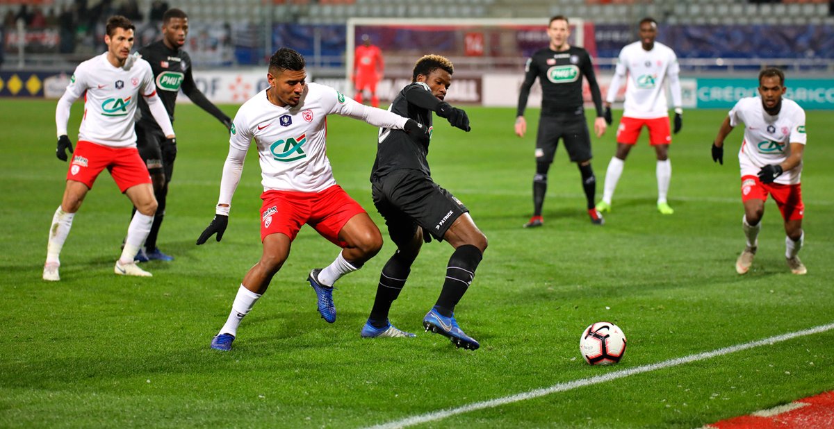 Buteur en coupe de France : Santy Ngom, un transfert payant