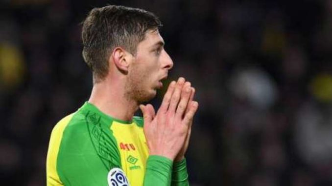 Cardiff : l’avion qui transportait Emiliano Sala retrouvé