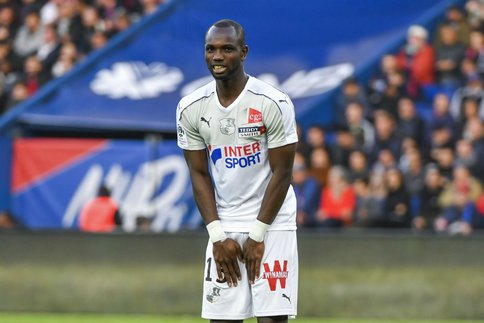 Mercato Amiens : Konaté, direction l’Arabie Saoudite ?