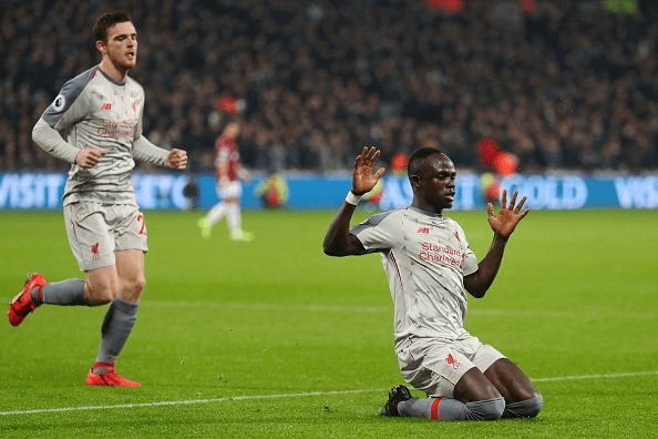 Vidéo-Premier League : Sadio Mané marque mais Liverpool ne gagne pas