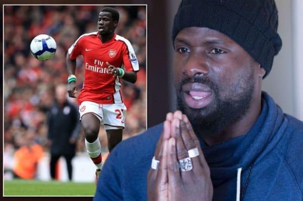 Vidéo- Emmanuel Eboué revient sur son histoire et sur sa vue actuelle