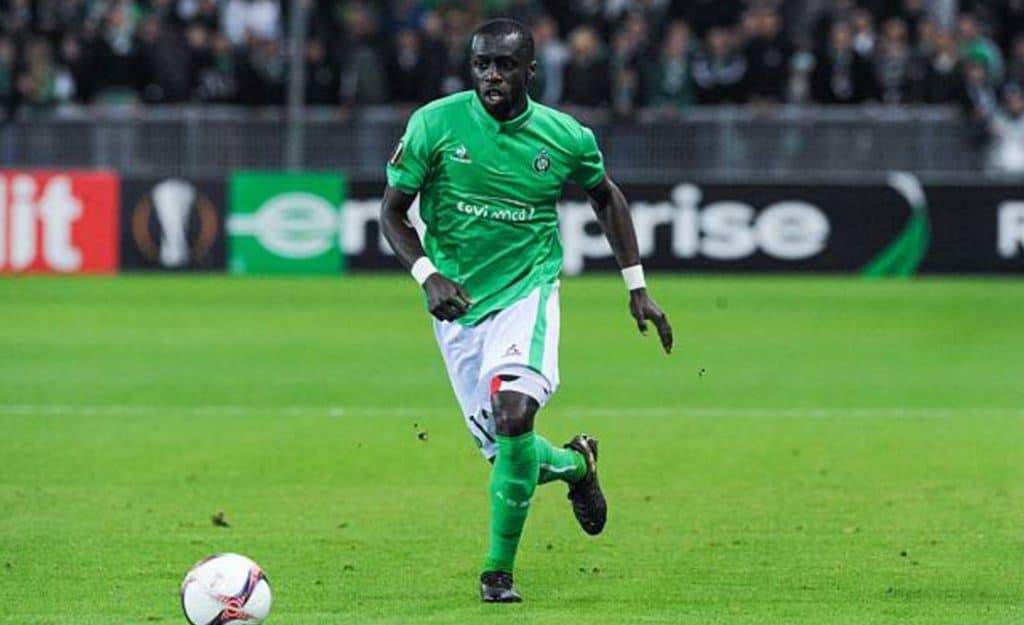 Mercato : Cheikh Mbengue file en Chine !